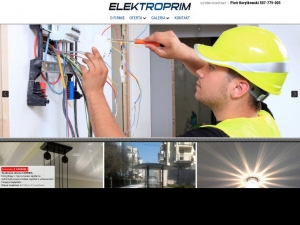 Skuteczna pomoc elektryków z firmy Elektroprim