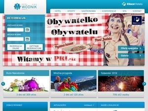 Obiekty konferencyjne dla przedsiębiorców i osób prywatnych.
