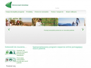 Tabletki do szybkiego rzucenia palenia