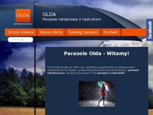 Parasole już nie tylko czarne i nudne